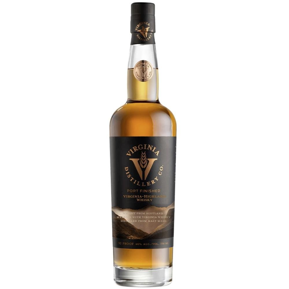Virginia-Highland Whisky Port Cask Finished - Image 2