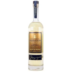 Ocho Tequila Extra Añejo La Magueyera 2014