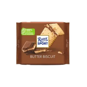 Riter Sport Butter Biscuits (100g)
