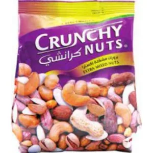 Crunchy Mixed Nuts Extra 250g