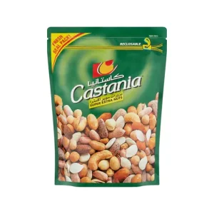Castania Super Xtra Nuts 300g