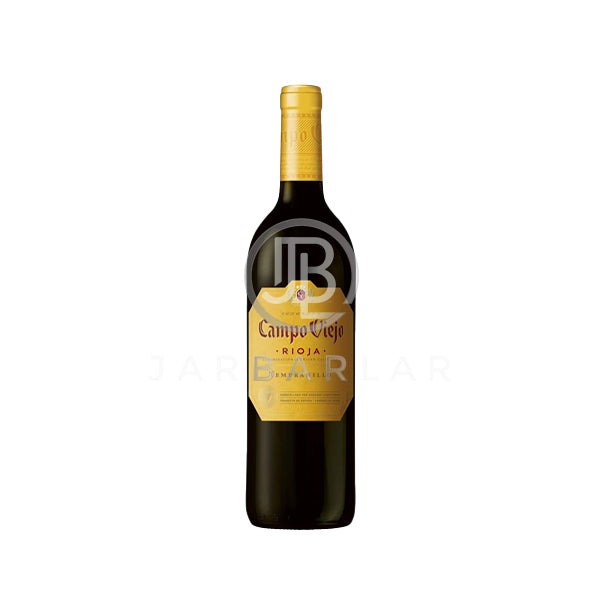 Campo Viejo Tempranillo 750ml - Image 2