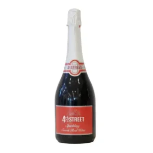 4th Street Sparkling Red Wine (750ml)