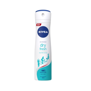 Nivea Dry Fresh Antiperspirant (200ml)