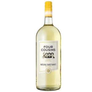 Four Cousins Natural Sweet (750ml)