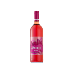 4th Street Sweet Rose Sparkling Wine (750ml)