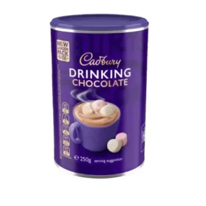 Cadbury Drinking Chocolate (250g)