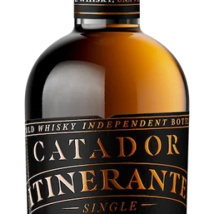 Catador Itinerante Edition 06: Zuidam 2016 9 Years 100% Rye Whisky American Oak (55.1% ABV) [batch of 568 bottles]