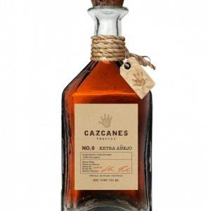 Cazcanes No. 9 Extra Anejo – LE – Single Barrel-  (100 Proof)