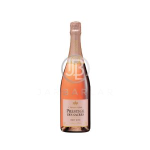 Champagne Prestige Des Scares Brut Rose 750ml