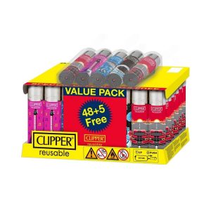 Clipper Lighters Next Screen 48+5