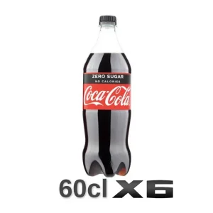 Coca-Cola Zero | 60cl x12