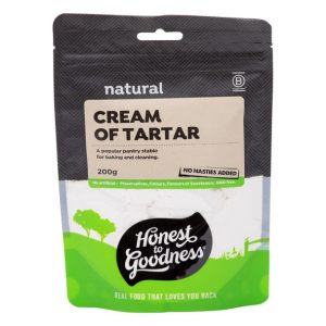 Cream of Tartar 200g **