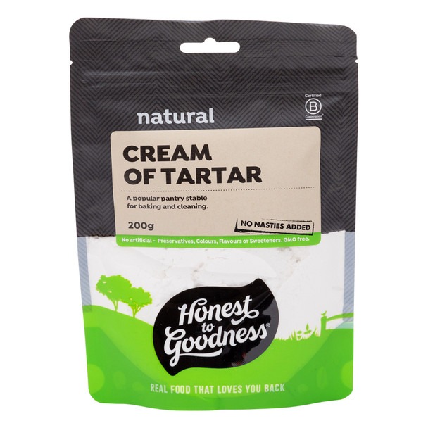 Cream of Tartar 200g ** - Image 2