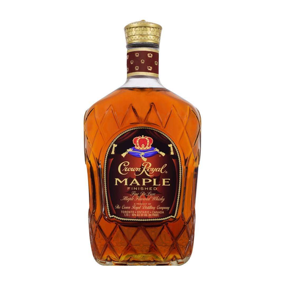 Crown Royal Maple Finished Whisky 1.75L - Image 2