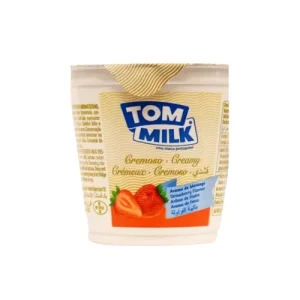 Tom Milk Vanilla Dairy Desert (125ml)