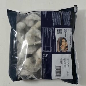 BRASMAR RAW KING PRAWN DEVEIN 1KG
