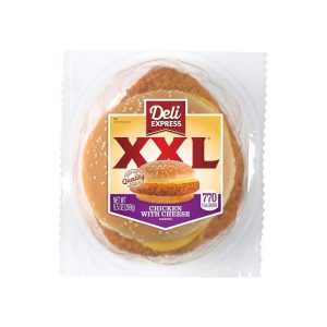Deli Express XXL Chicken With Cheese