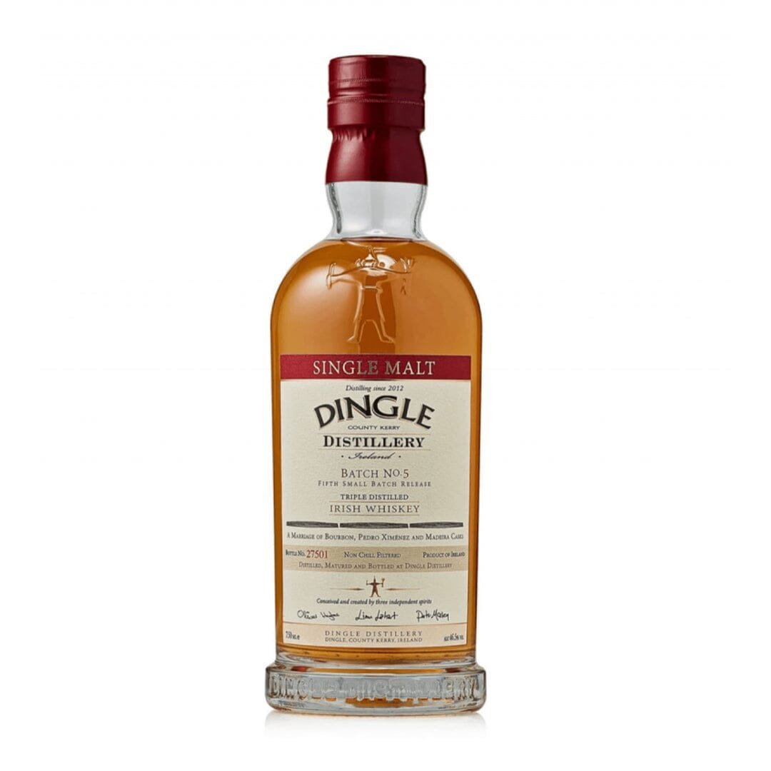 Dingle Single Malt Irish Whiskey Batch 5 - Image 2