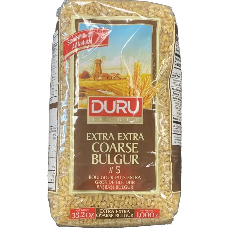 Duru Extra Extra Coarse Bulgur 1000gr - Image 2