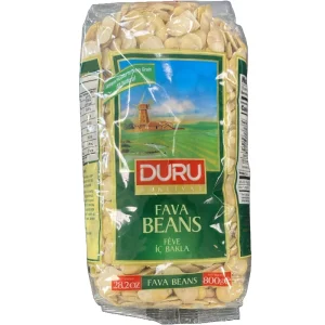 Duru Fava Beans (Ic Bakla) 800gr