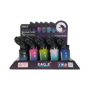 Eagle Torch Gradient Mini-Angle Torch 20ct
