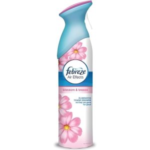 Febreze Air Mist, Blossom & Breeze Scent, 10.1 Oz each