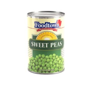 Foodtown Sweet Peas (425g)