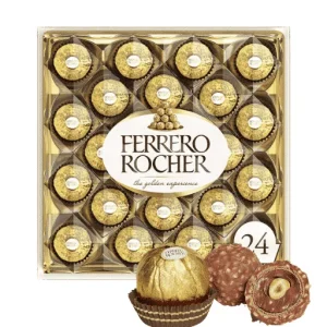 Ferrero Rocher 24 Pieces chocolate 300G