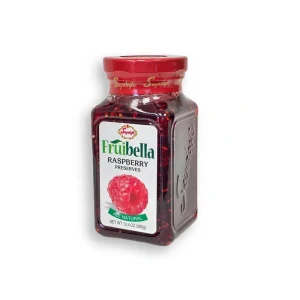Fruibella Raspberry Jam 380g