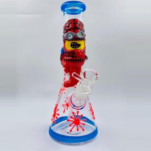 Funny Men Beaker