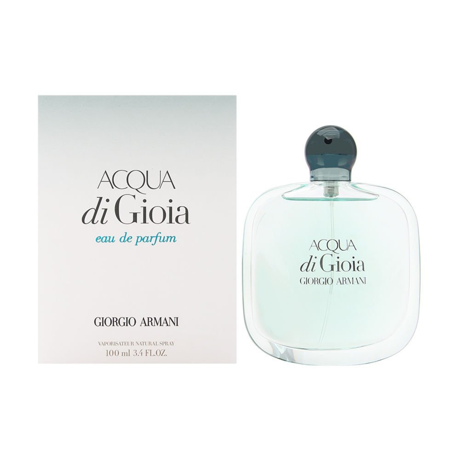 GIORGIO ARMANI Acqua Di Gioia Eau de Parfum Spray, 3.4 Oz, 1 Count - Image 2