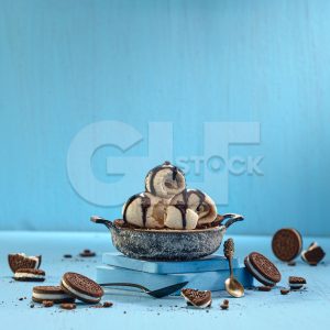 Cookies And Cream Ice Cream_2670-2672