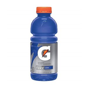Gatorade Fierce Grape 20oz/24pk/Case