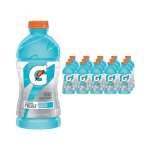 Gatorade Frost Glacier Freeze 28oz/15pk/Case