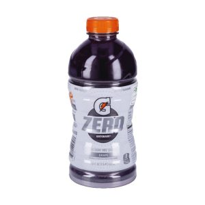 Gatorade Zero Grape 28oz/15pk/Case