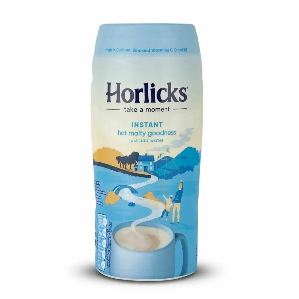 Horlicks Instant Hot Malty Goodness 500g