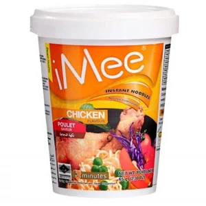 Imee Tom Yum Chicken Flavour Cup Noodles 65g