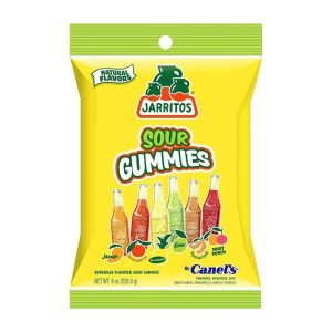 Jarritos Sour Gummies 8oz