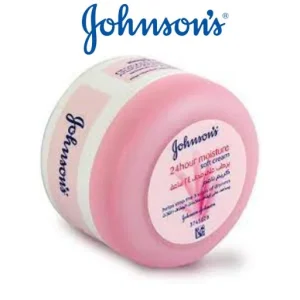 Johnson’s 24 Hour Moisturising Cream 200ml