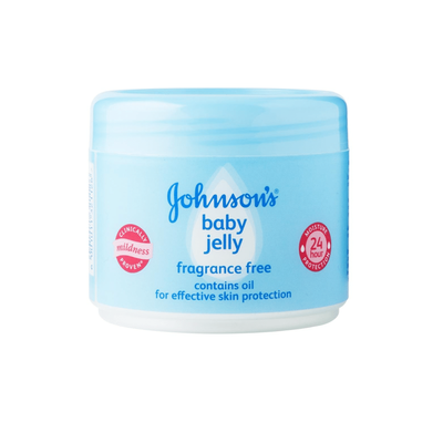Johnson’s Baby Jelly Unscented – 250ml
