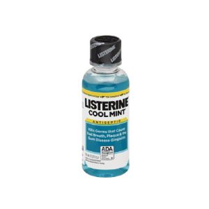 Listerine Mouthwash Coolmint 3.2oz/1ct