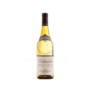 M.chapoutier Cotes-du-Rhone Belleruche Blanc 375ml