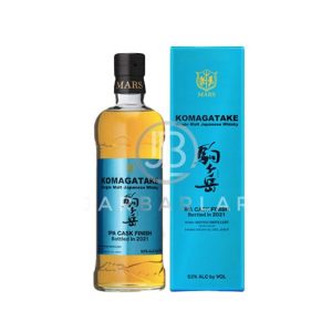 Mars Komagatake IPA Cask Finish 2021 700ml