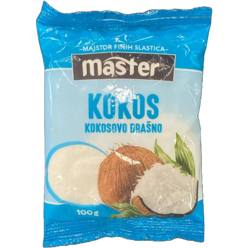 Master Kokos Ground Coconut 3*100gr - Image 2