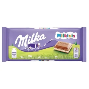 Milka Milkinis Chocolate 100gr