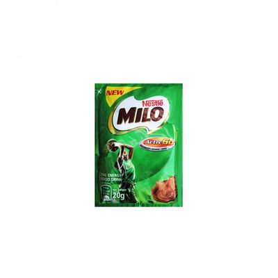 Nestle Milo Chocolate Sachet – 20g x10