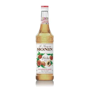 Monin Syrup Peche 700ml