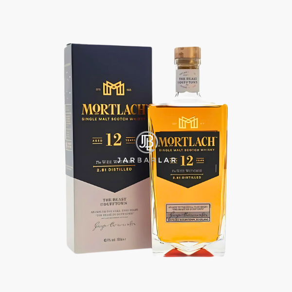 Mortlach 12 Year Single Malt 700ml