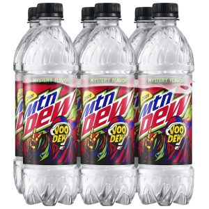 Mtn Dew Voo Dew Soda 20oz/24ct Case